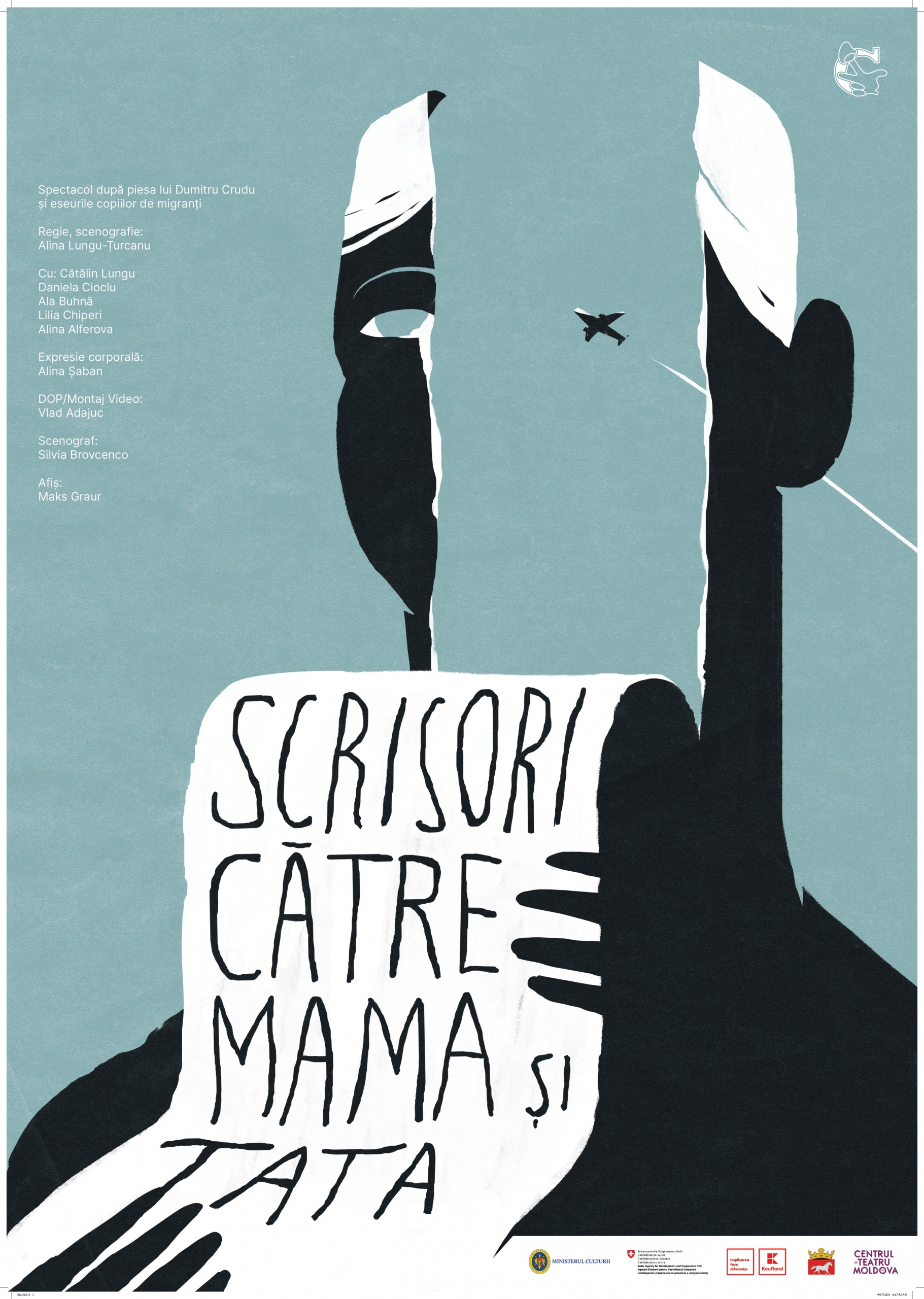 SCRISORI CĂTRE MAMA ȘI TATA
