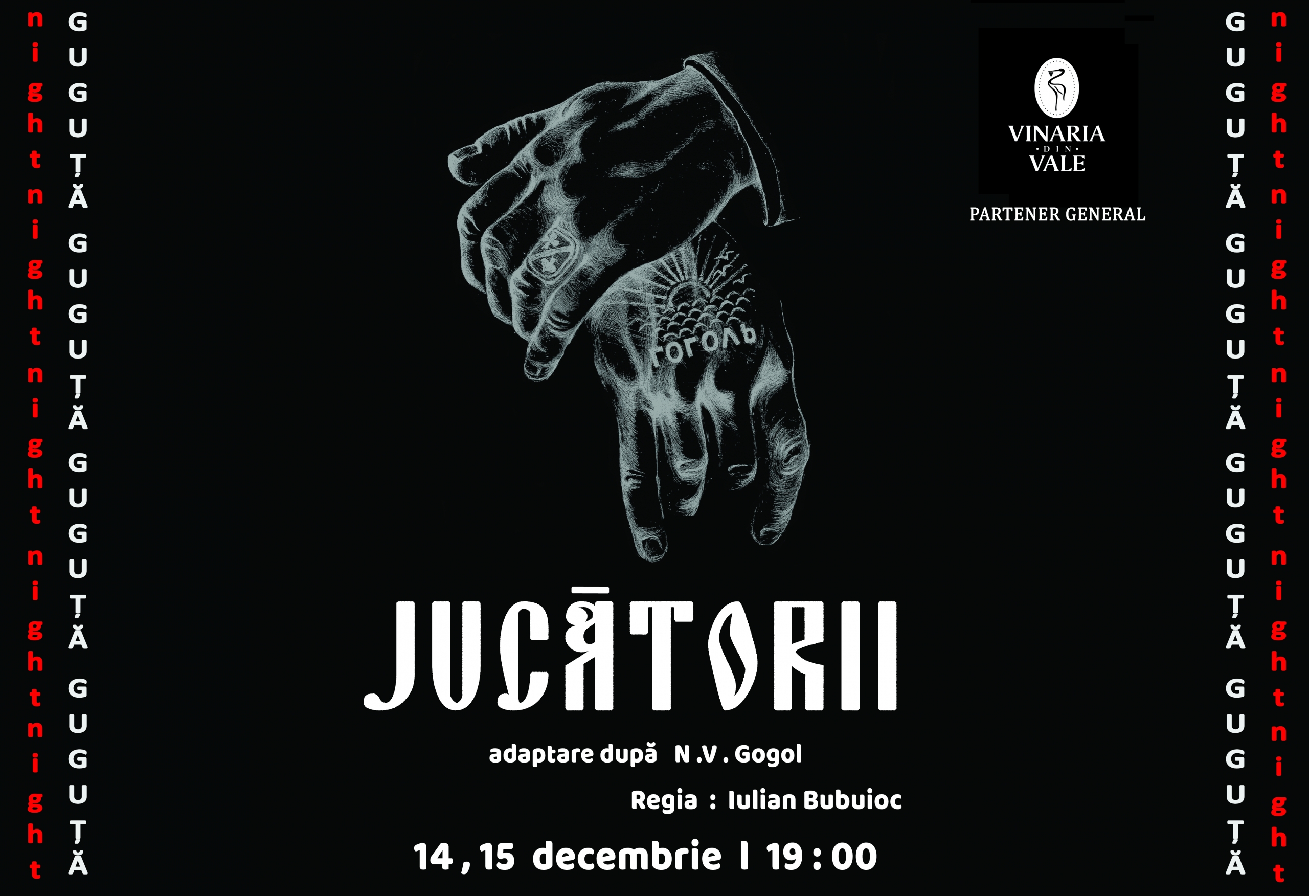 JUCĂTORII”