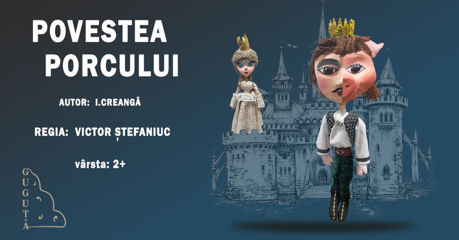 POVESTEA PORCULUI