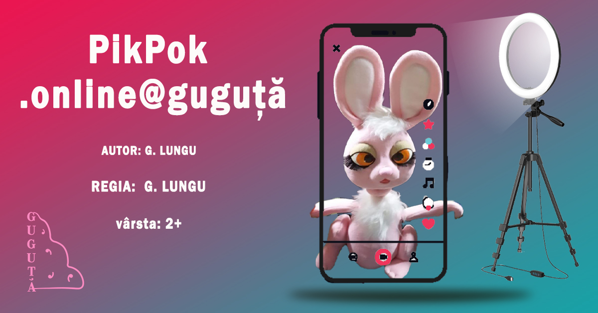 Ziua Teatrului ”Guguță”!!!