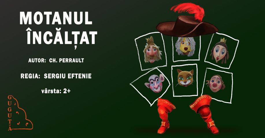 MOTANUL ÎNCĂLȚAT