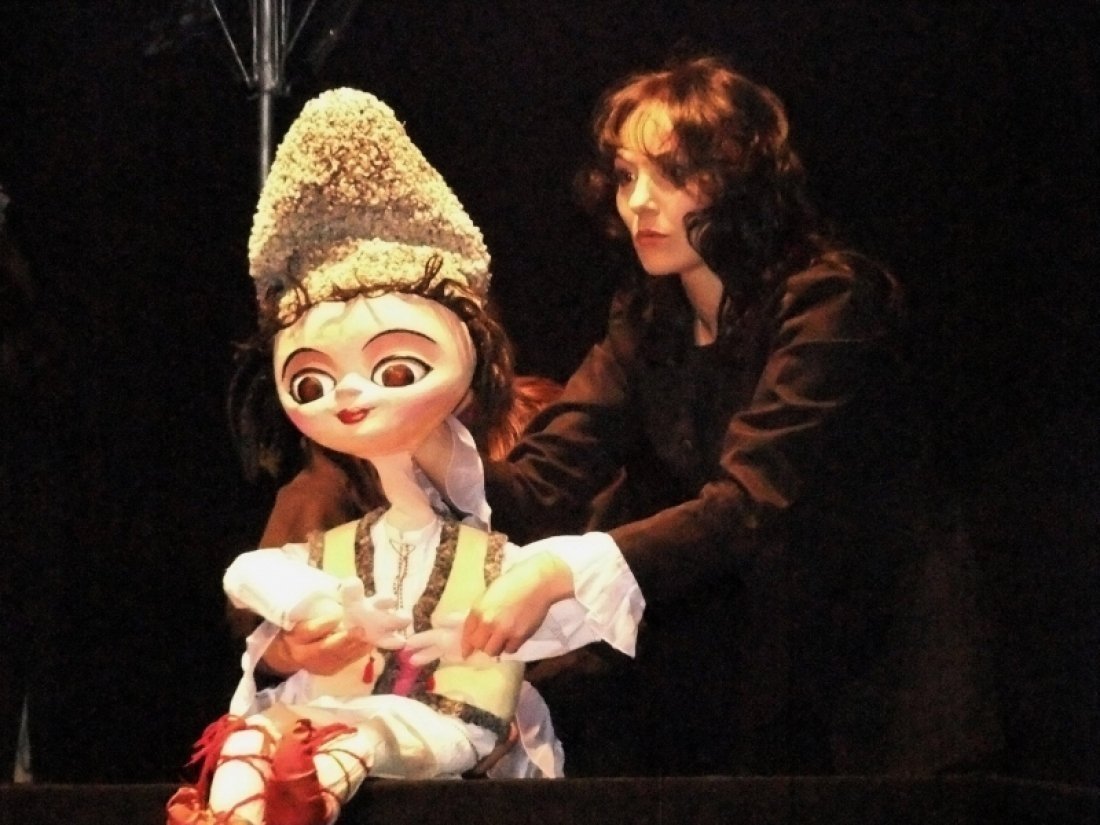 ZIUA TEATRULU ”GUGUȚĂ”