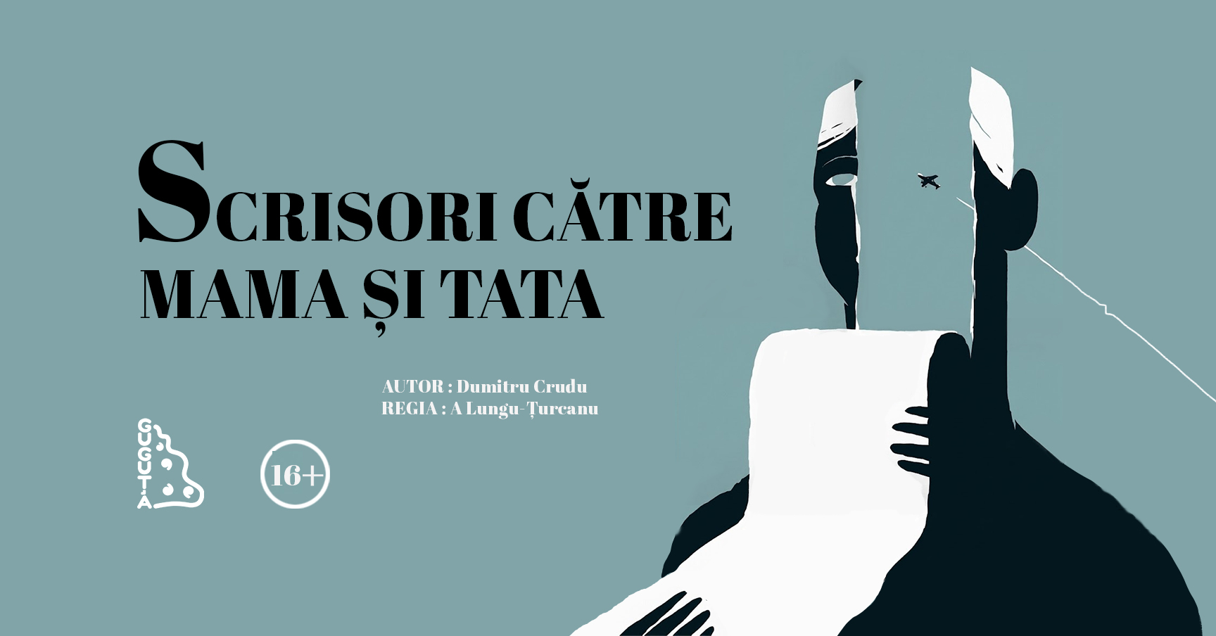 SCRISORI CĂTRE MAMA ȘI TATA