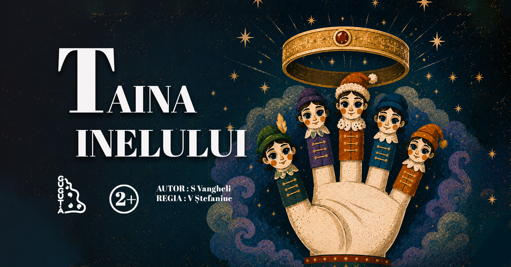 TAINA INELULUI
