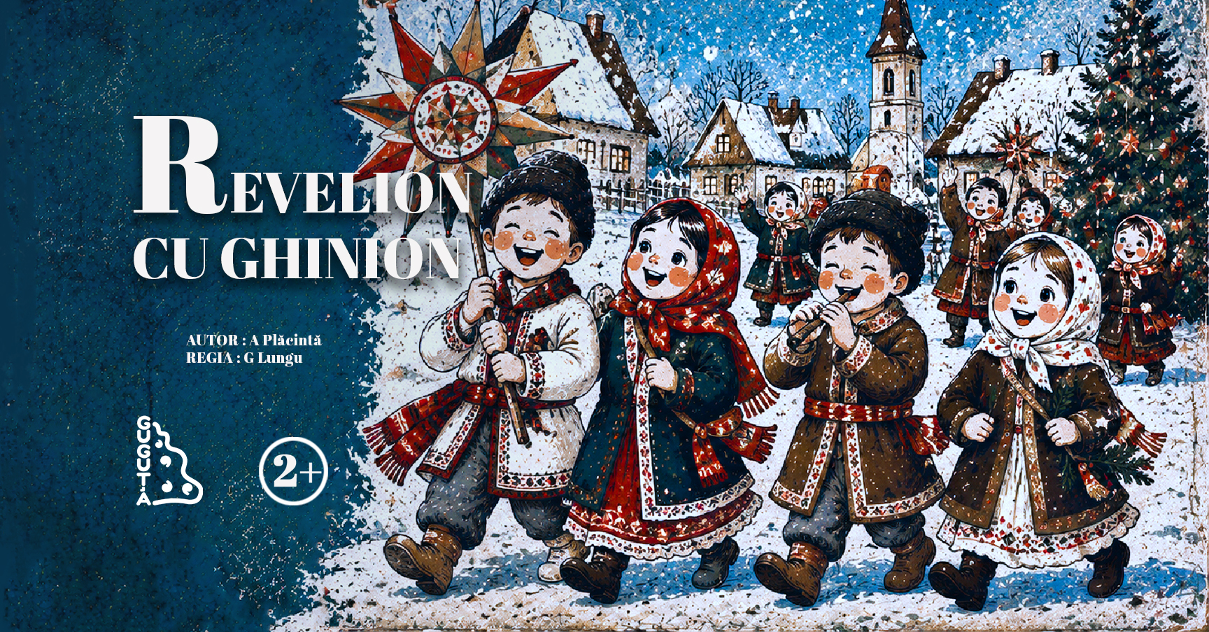 REVELION CU GHINION