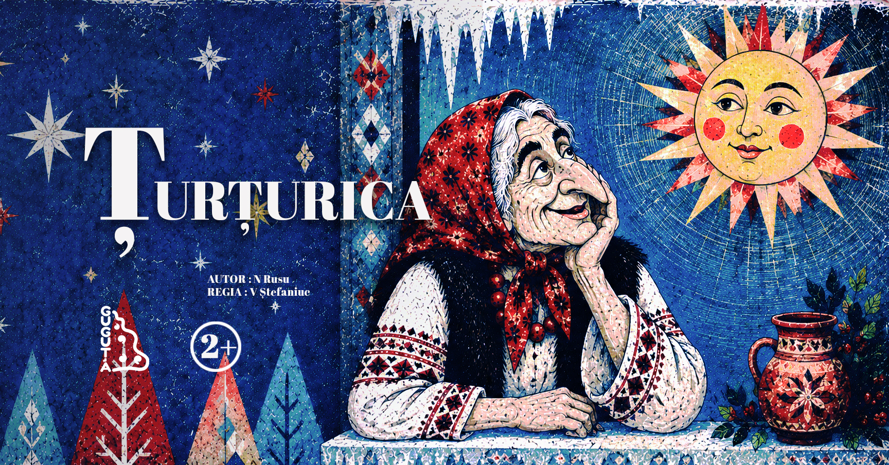 ȚURȚURICA