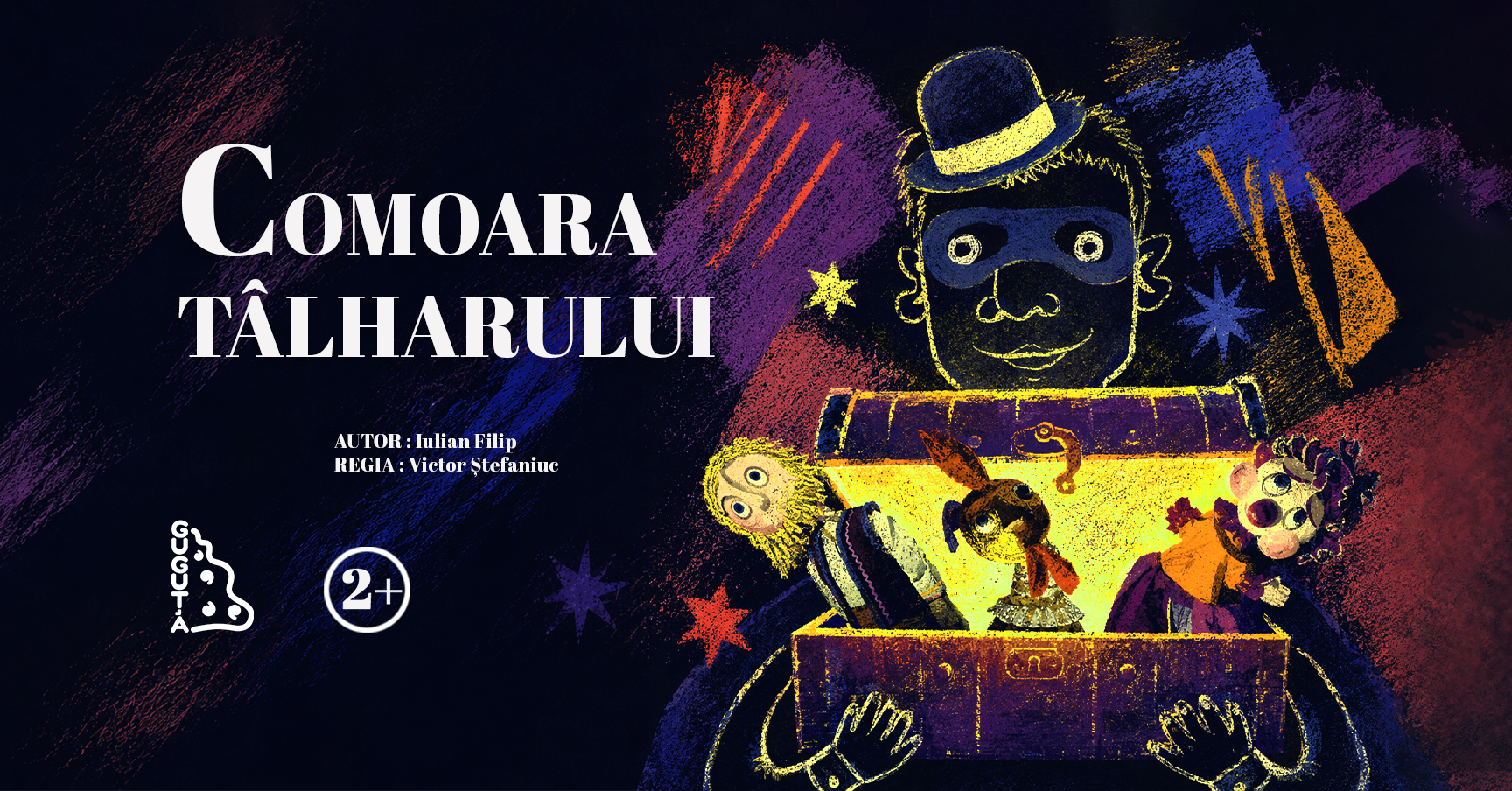 COMOARA TÂLHARULUI
