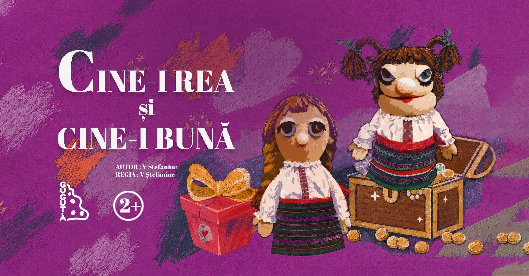CINE-I REA ȘI CINE-I BUNĂ?