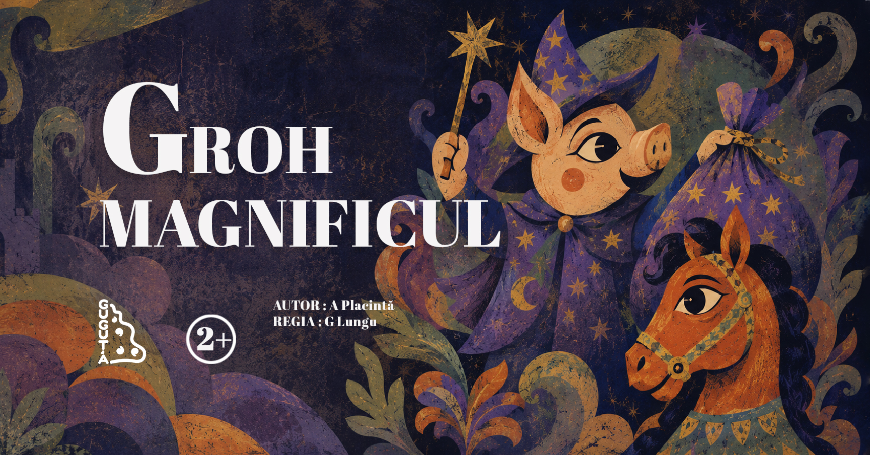 GROH MAGNIFICUL