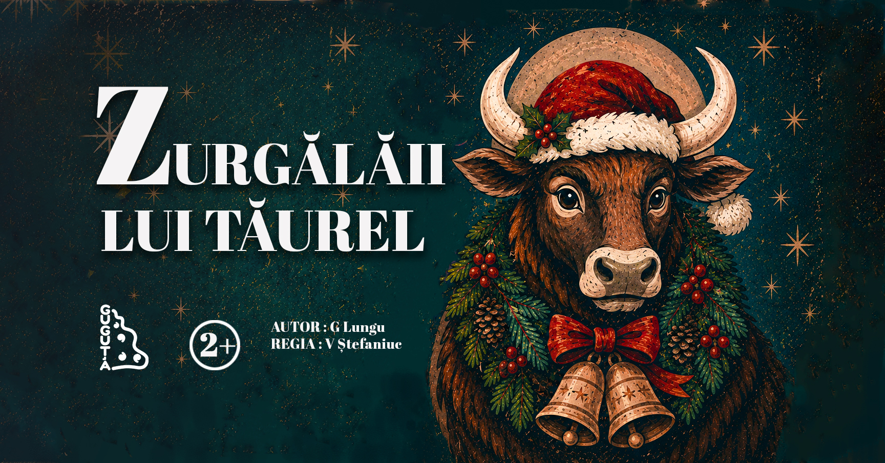 ZURGĂLĂII LUI TĂUREL