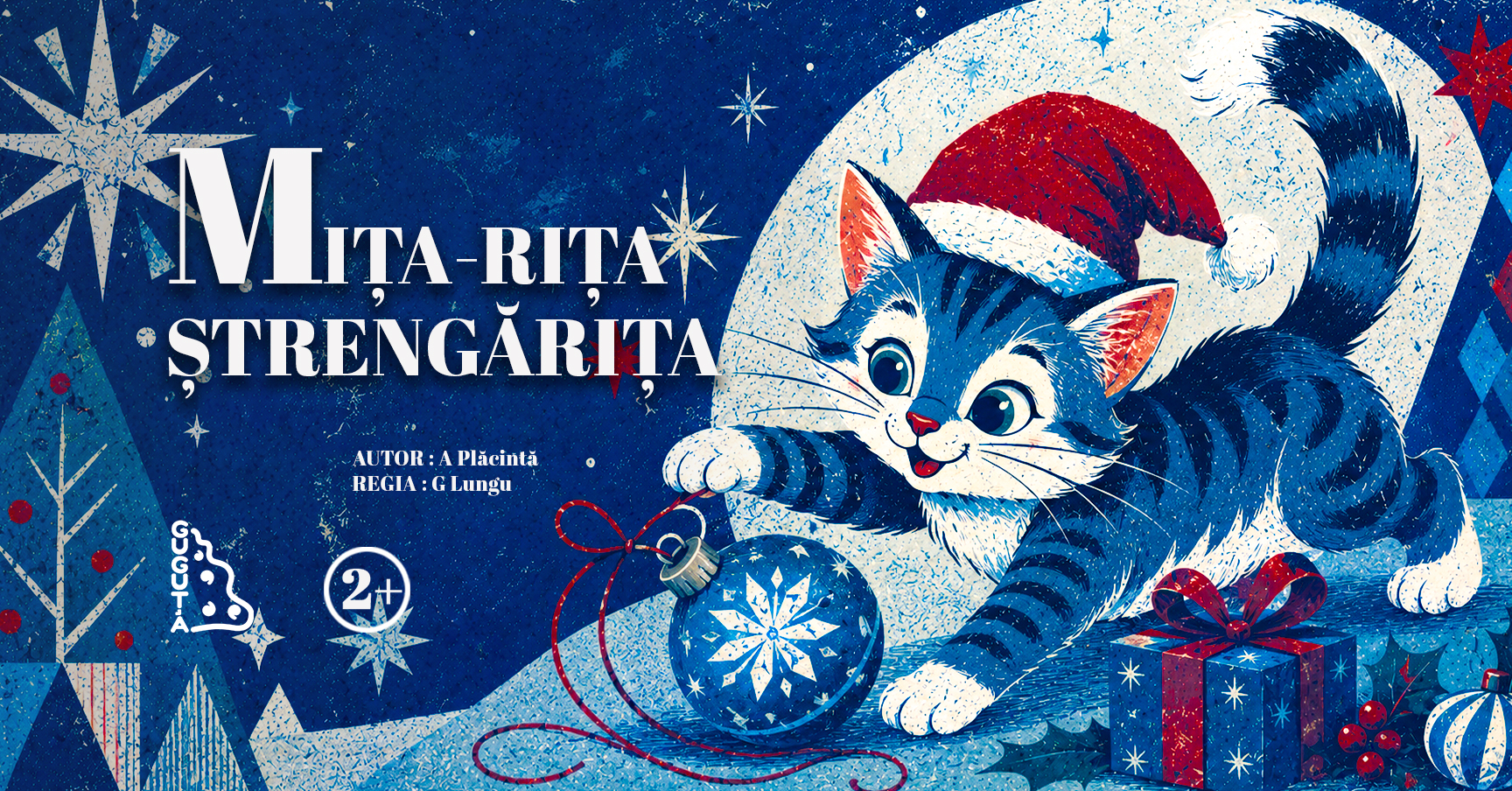 MIȚA-RIȚA ȘTRENGĂRIȚA
