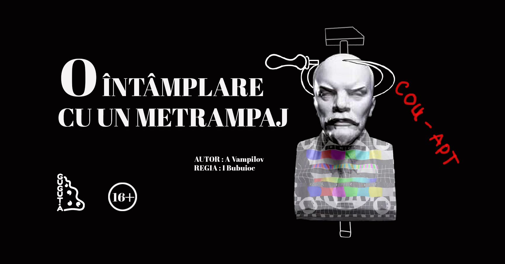 O ÎNTÂMPLARE CU UN METRANPAJ”