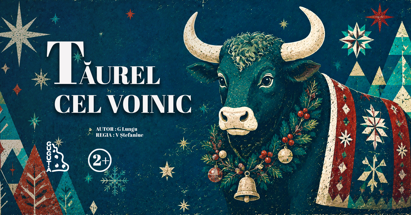 TĂUREL CEL VOINIC