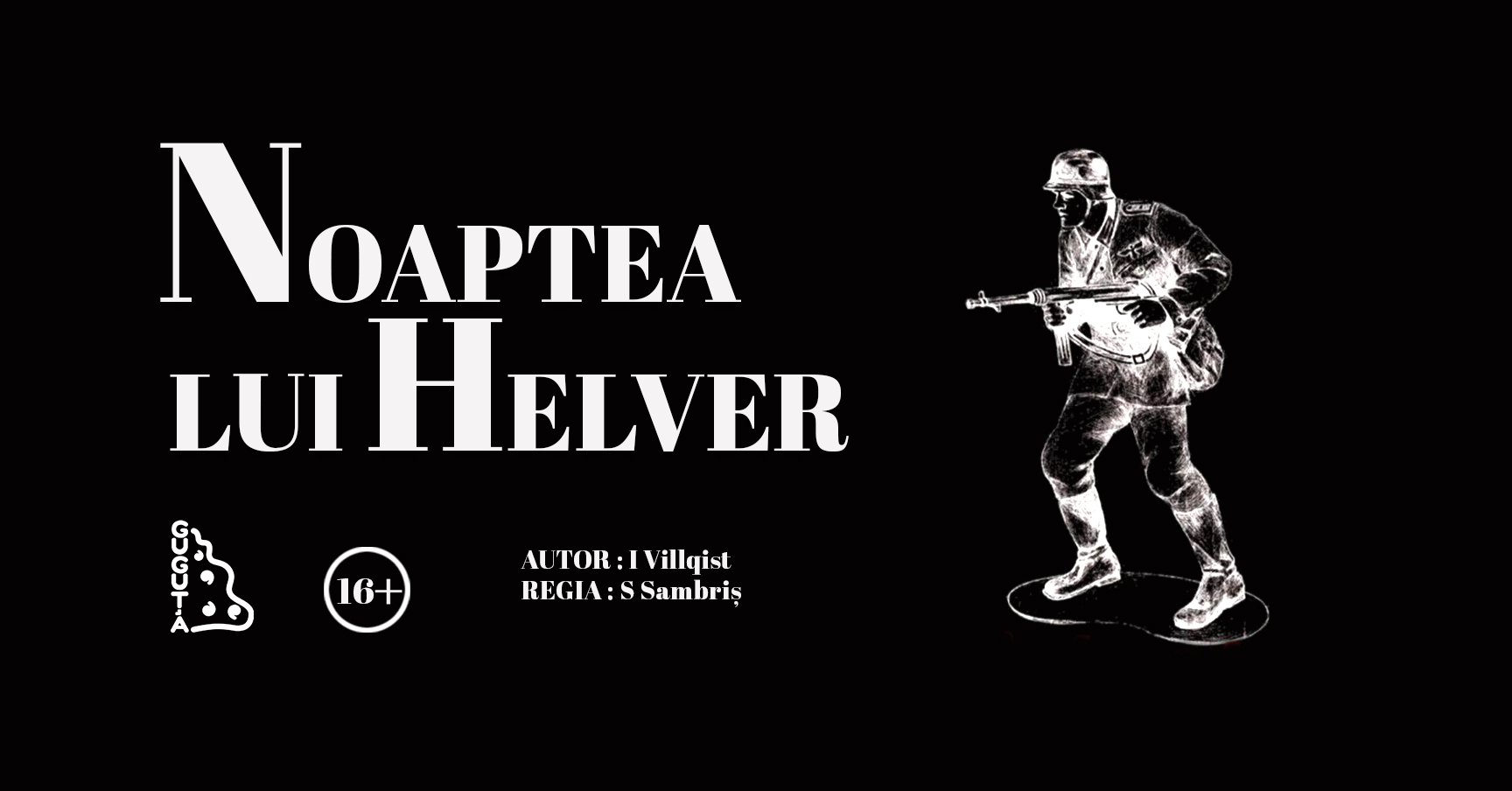 NOAPTEA LUI HELVER”