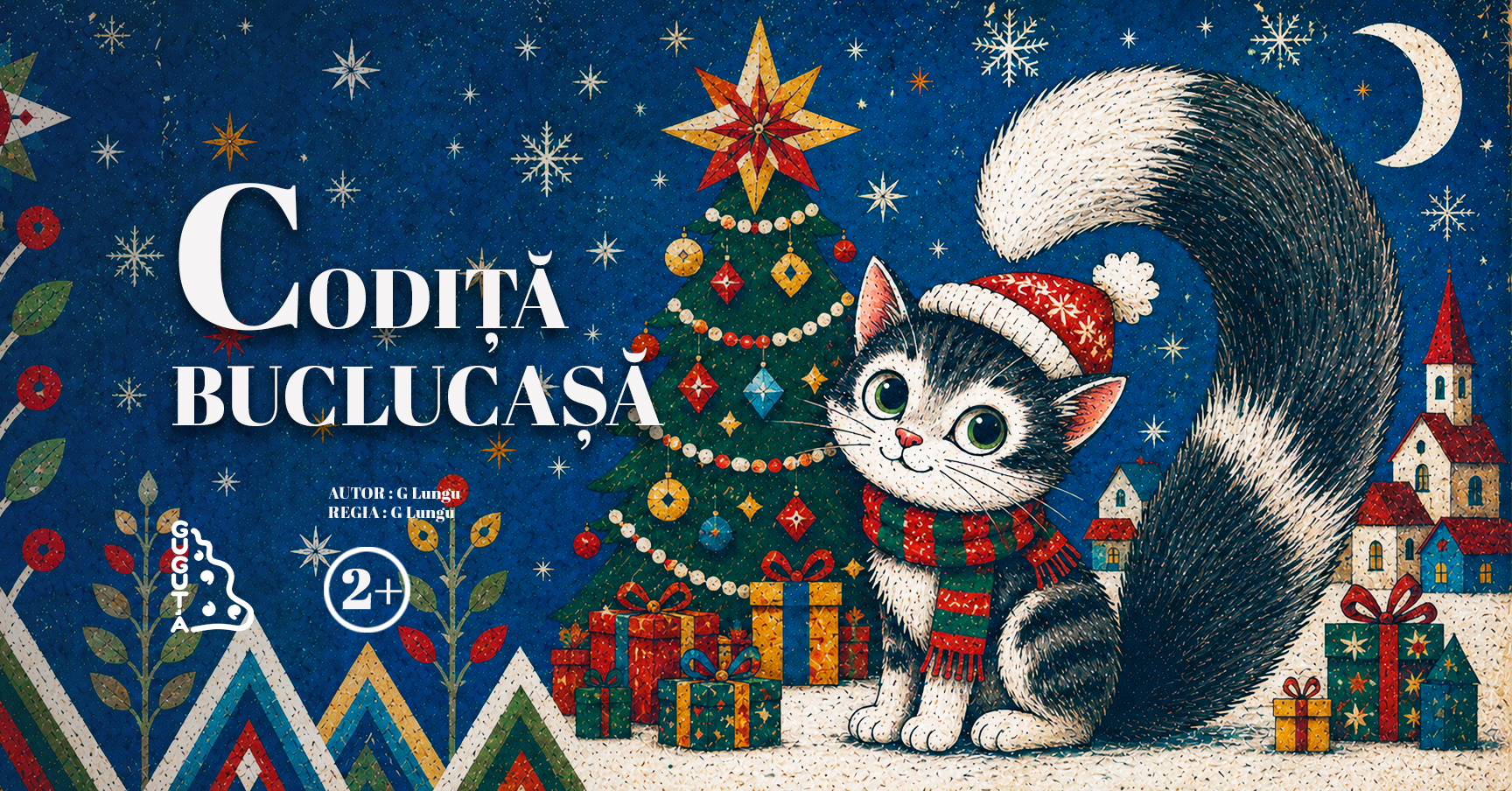 CODIȚĂ BUCLUCAȘĂ