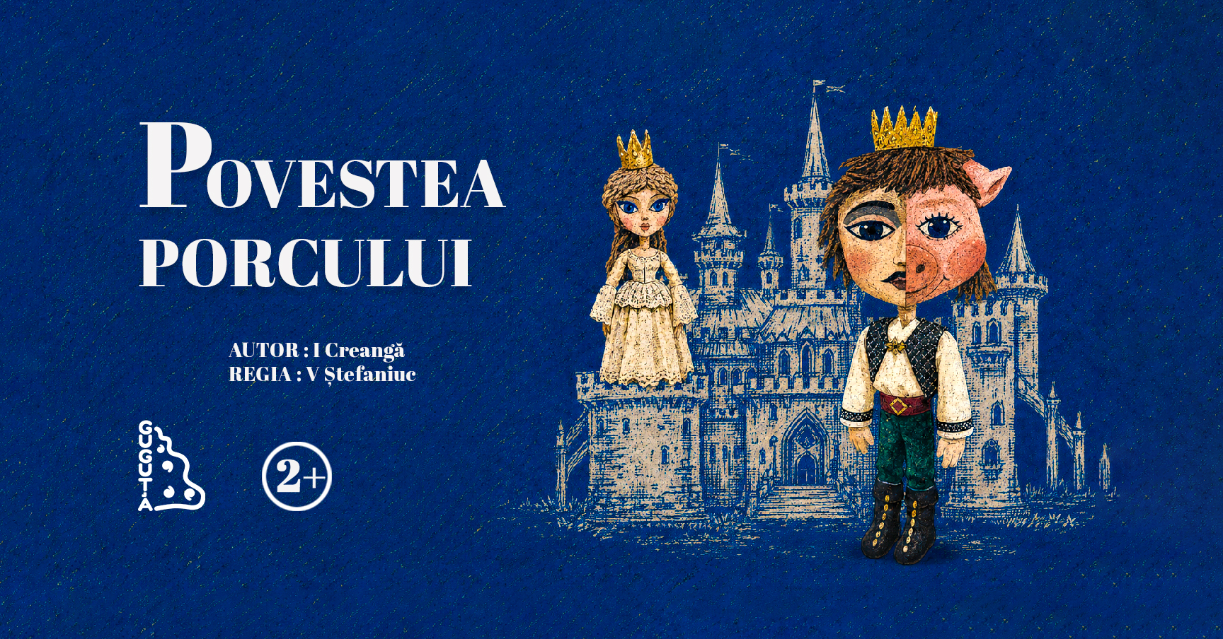 POVESTEA PORCULUI