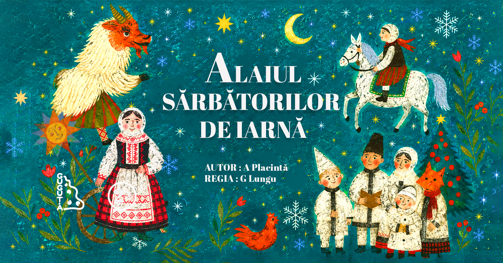 ALAIUL SĂRBĂTORILOR DE IARNĂ