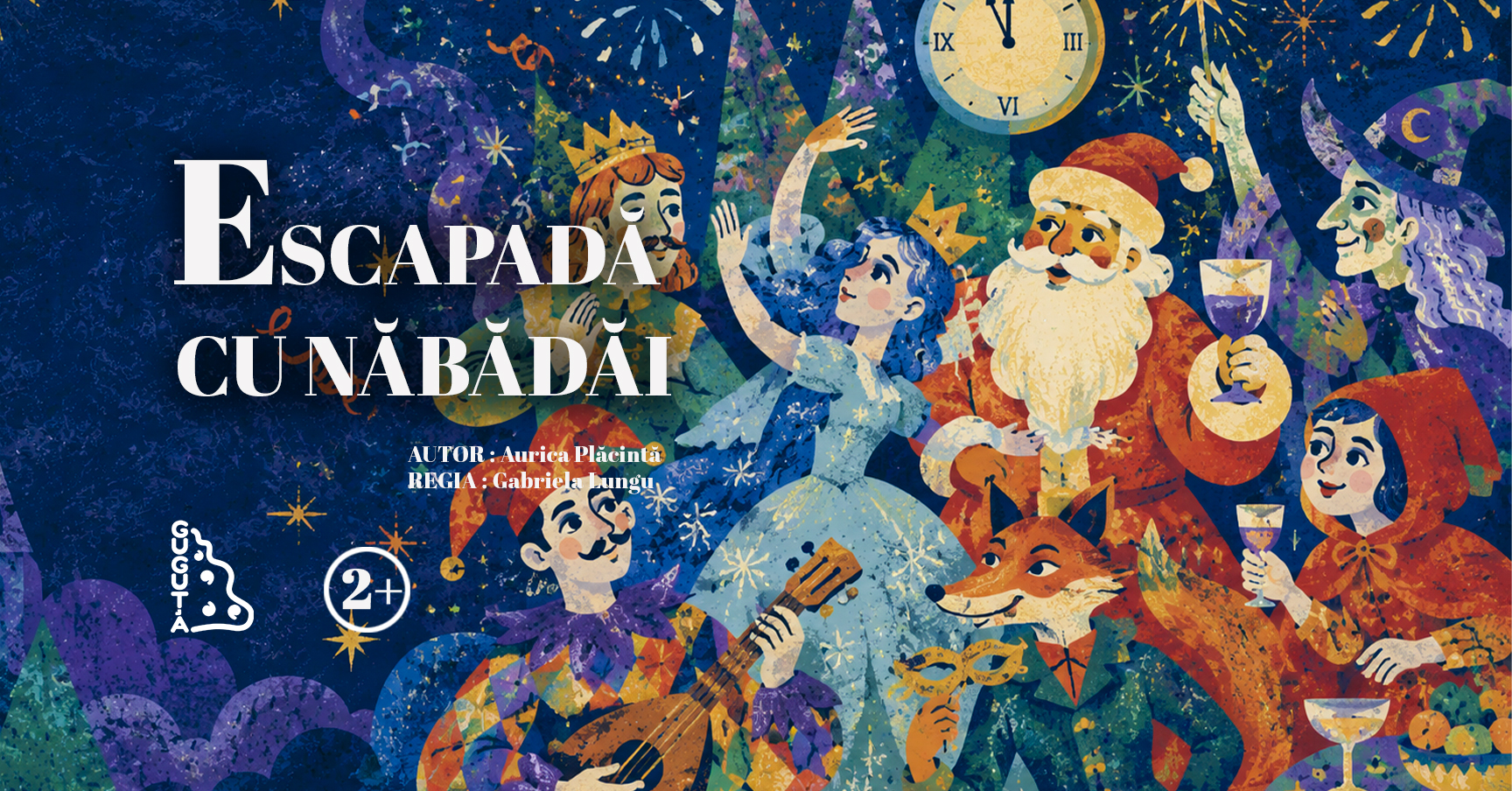 ESCAPADĂ CU NĂBĂDĂI