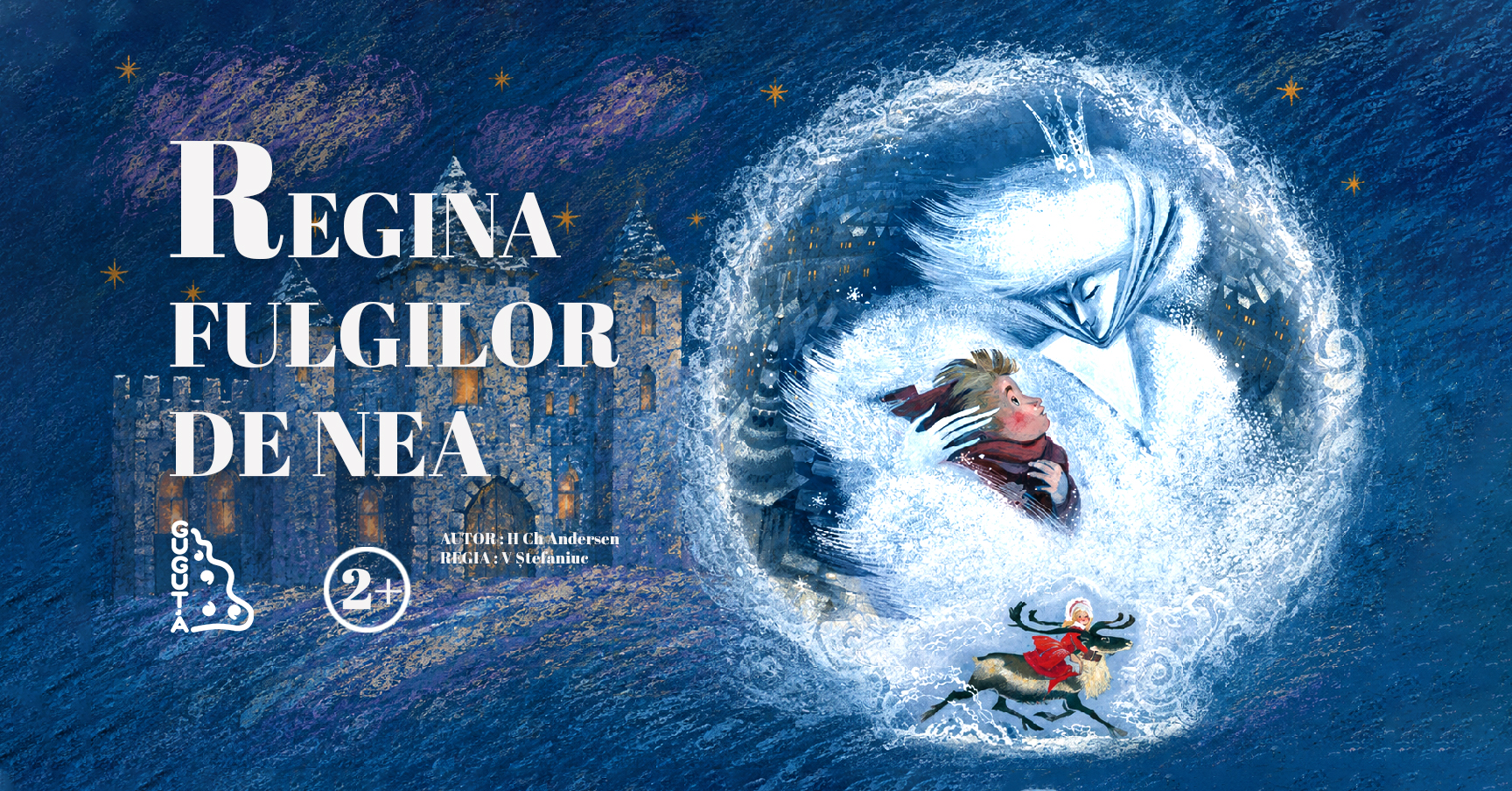 REGINA FULGILOR DE NEA