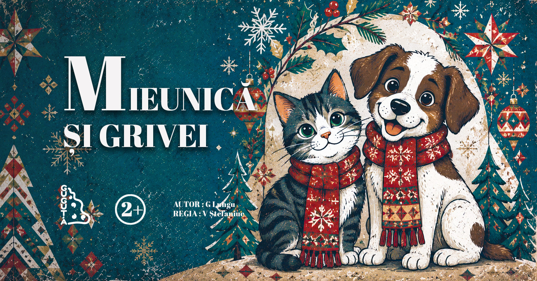 MIEUNICĂ ȘI GRIVEI