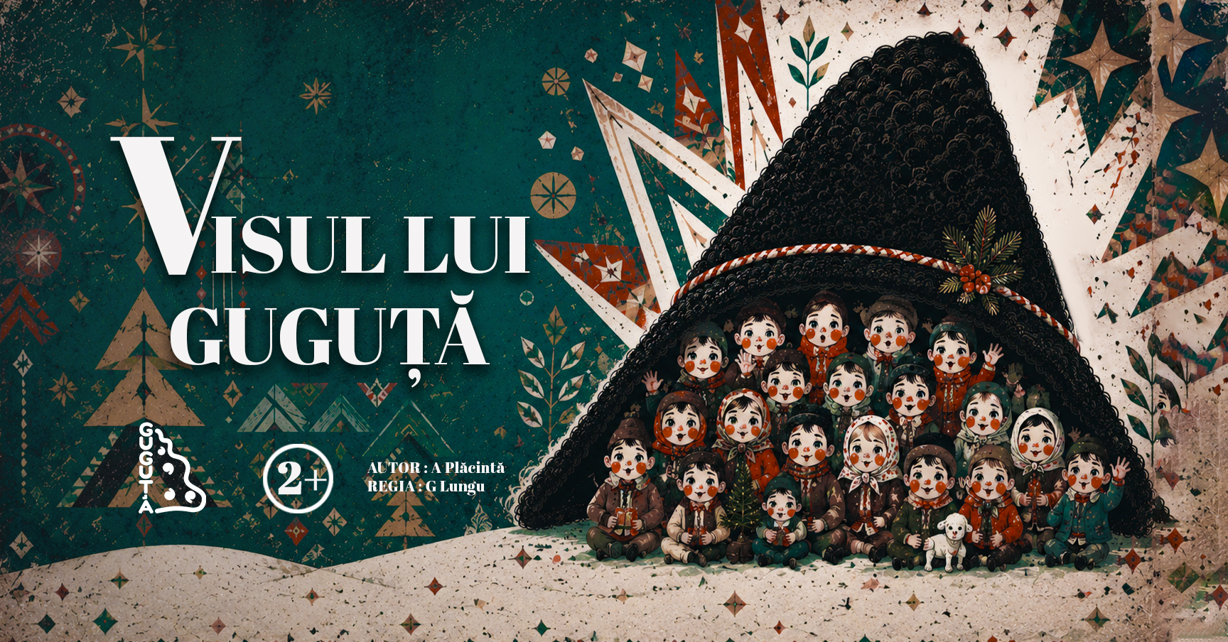 VISUL LUI GUGUȚĂ