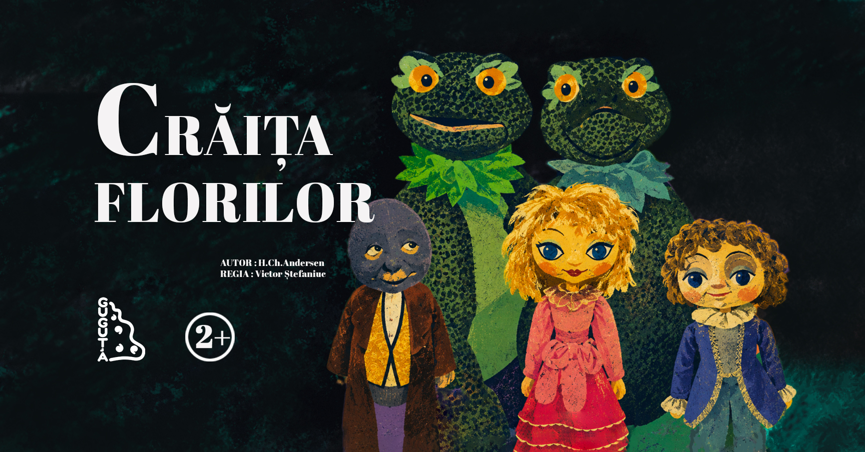 CRĂIȚA-FLORILOR