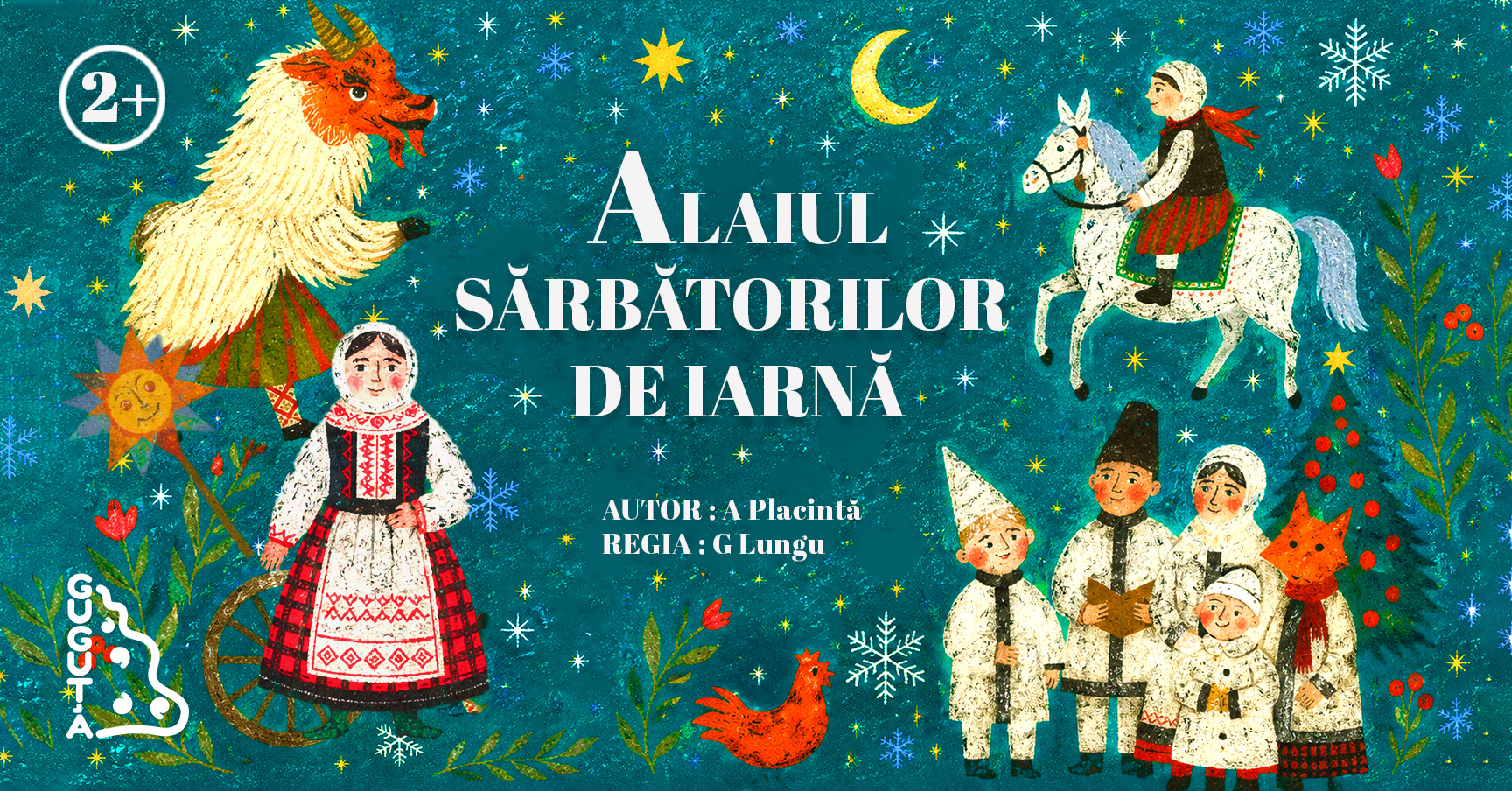 ALAIUL SĂRBĂTORILOR DE IARNĂ