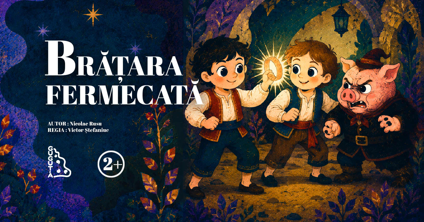 BRĂȚARA FERMECATĂ