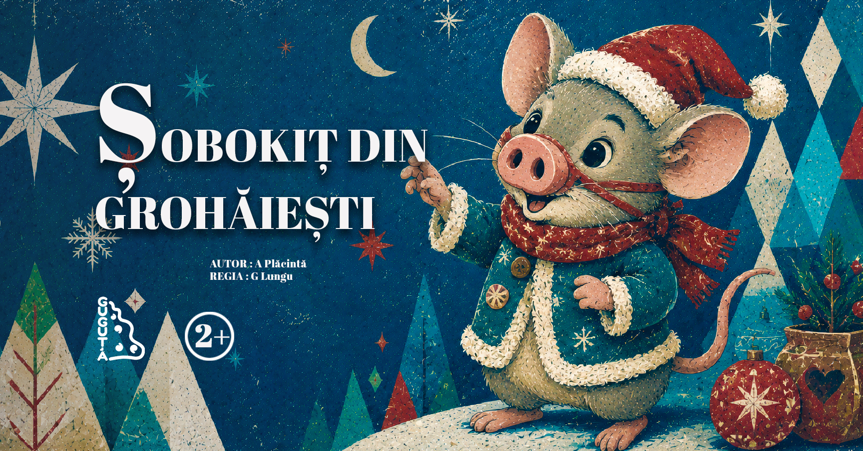 ȘOBOKIȚ DIN GROHĂIEȘTI