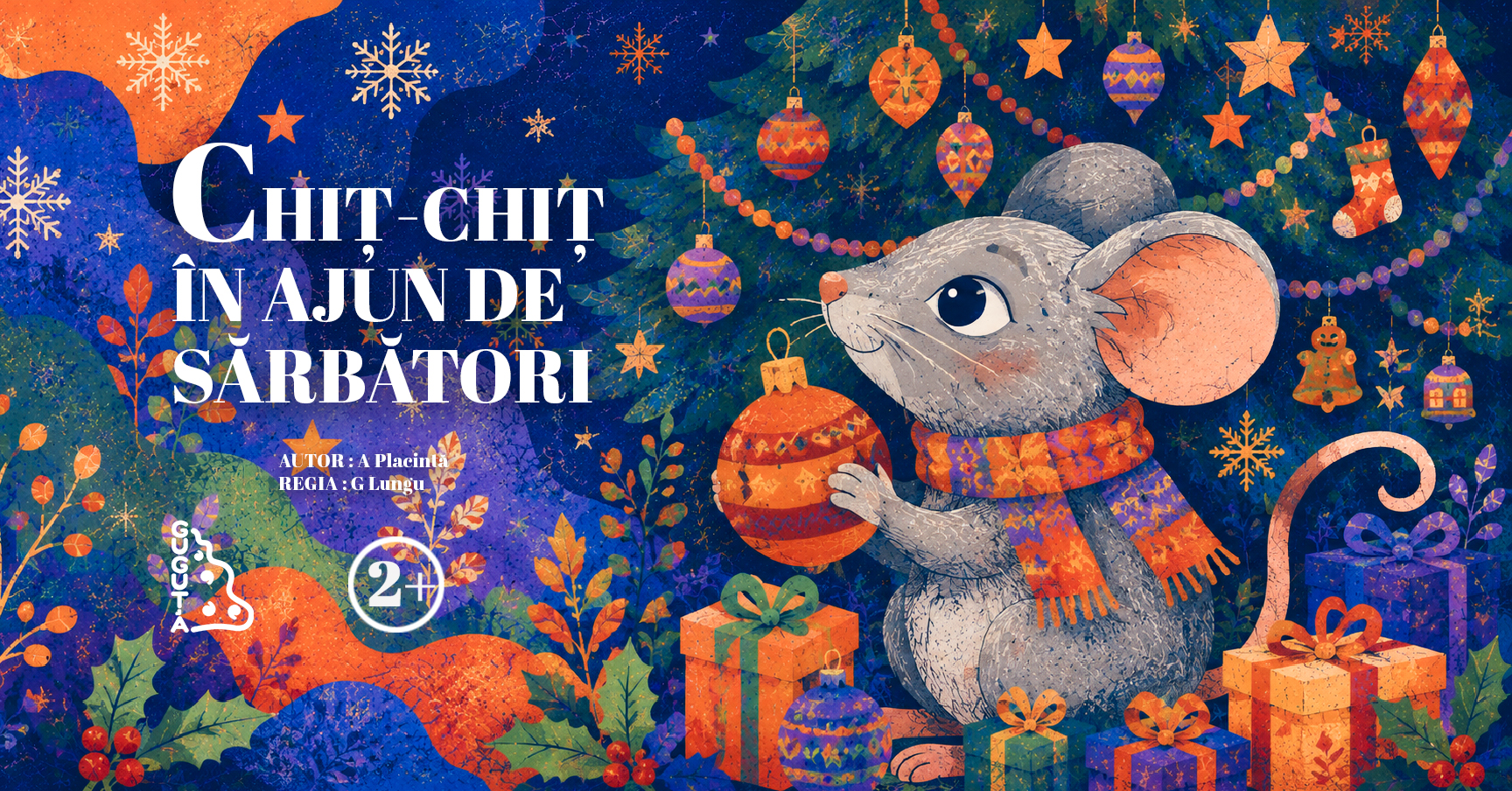 CHIȚ-CHIȚ ÎN AJUN DE SĂRBĂTORI